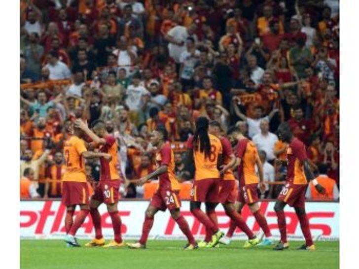 Galatasaray İle Aytemiz Alanyaspor 3. Randevuda