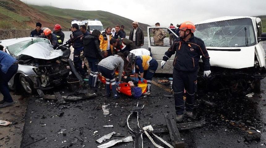 Kazada &Ouml;len 5 Kişiden 4&rsquo;&uuml;n&uuml;n Kimlikleri Belirlendi