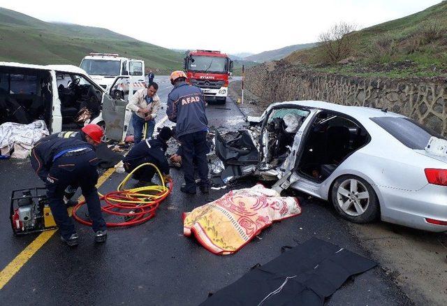 Kazada Ölen 5 Kişiden 4’ünün Kimlikleri Belirlendi