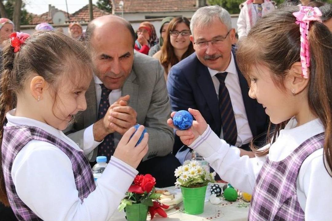 Saruhanlı&rsquo;da Nevruz Kutlamaları