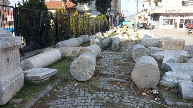 İznik Müzesi Kaderine Terk Edildi