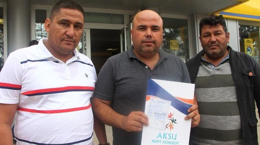 14 Mayıs &Ccedil;ift&ccedil;iler G&uuml;n&uuml;&rsquo;nde &Ccedil;ift&ccedil;ilerden Cumhurbaşkanı Erdoğan&rsquo;a Mektup