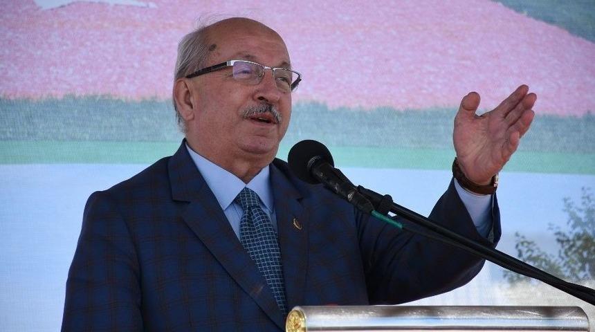 Başkan Albayrak: "&ccedil;orlu&rsquo;ya Trakya&rsquo;nın En G&uuml;zel Otogarını Yapacağız"