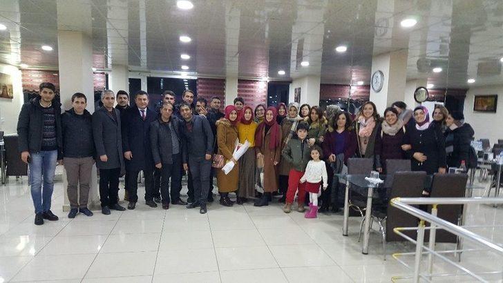 Bulanık’ta Öğretmenler Günü Etkinliği G5