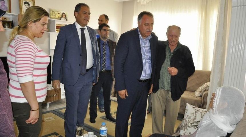 Diyarbakır&rsquo;da Yaşlılar Haftası Etkinlikleri