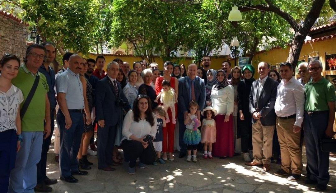 Birbirinden G&uuml;zel Kareler Saklı Bah&ccedil;e&rsquo;de G&ouml;r&uuml;c&uuml;ye &Ccedil;ıktı