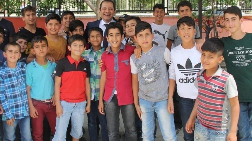 Yıldız: "adana&rsquo;da Tek Bir Uyuşturucu Satıcısı Kalmayana Kadar M&uuml;cadele Edeceğiz"