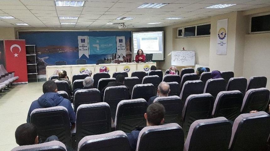 Tatvan&rsquo;da Girişimcilik Kursu