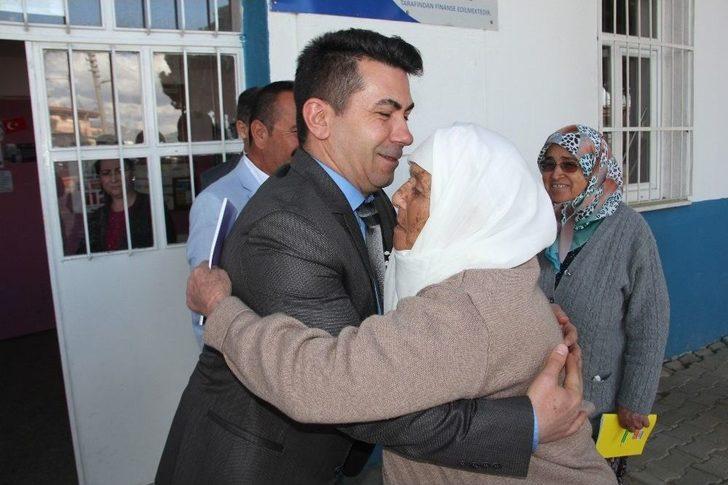 Sarıgöl’de 17 Merkezde Okuma-yazma Seferberliği G2