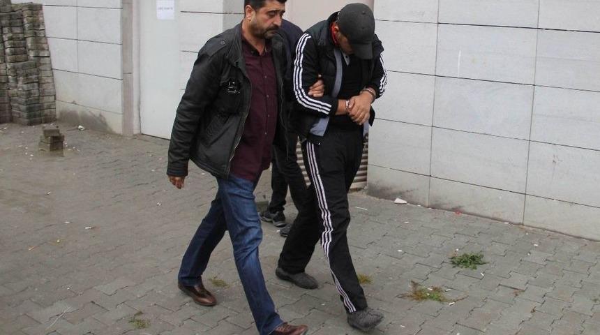 Samsun’da Gasptan Tutuklanan 3 Kişiye Ceza Yağdı