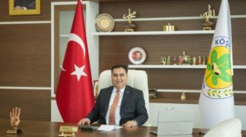 Başkan Kılın&ccedil;&rsquo;ın &Ouml;ğretmenler G&uuml;n&uuml; Mesajı