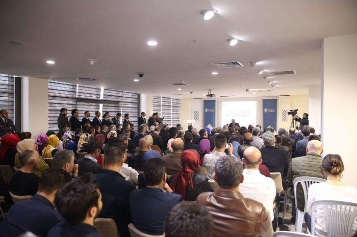 Ümraniye Belediye Başkanı Hasan Can, Chp İstanbul İl Başkanı Canan Kaftancıoğlu’nun İddialarına Belgelerle Yanıt Verdi G3