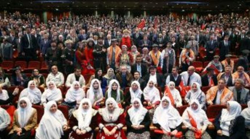 Cumhurbaşkanı Erdoğan&rsquo;dan &ldquo;trump&rsquo;tan Bir Tavır Ortaya Koymasını Bekliyoruz&rdquo;