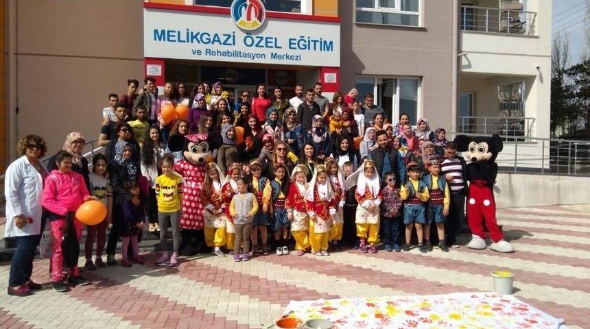 Down Sendromu Farkındalık Günü’nde Anlamlı Etkinlik