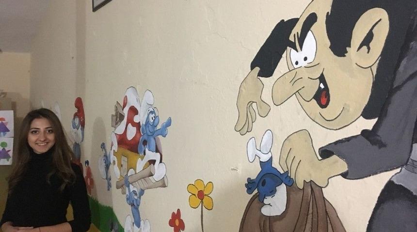 &Ouml;ğrencilerin Hayallerine Dokunan &Ouml;ğretmenler