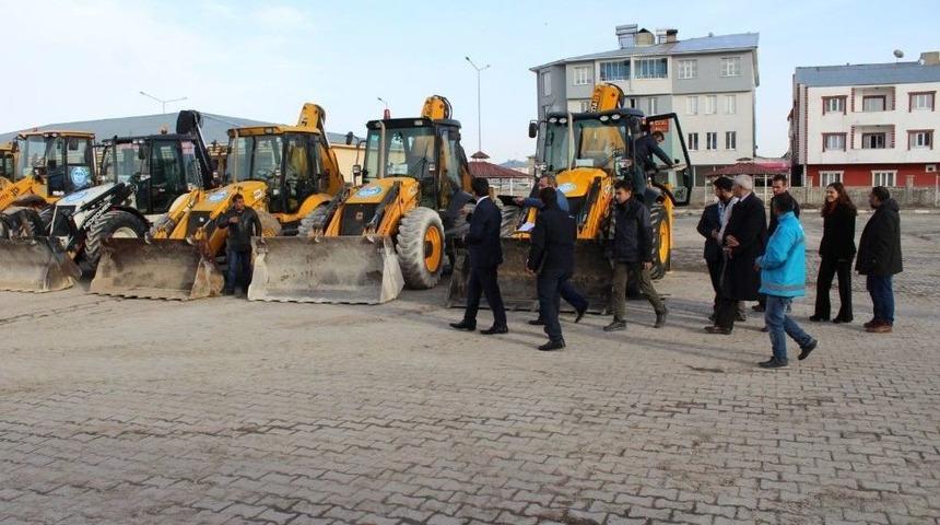 Kaymakam Dundar&rsquo;dan Ara&ccedil; Denetimi