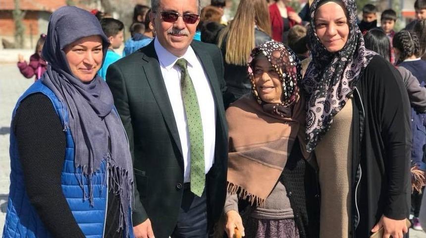 Pursaklar&rsquo;da Nevruz Coşkusu