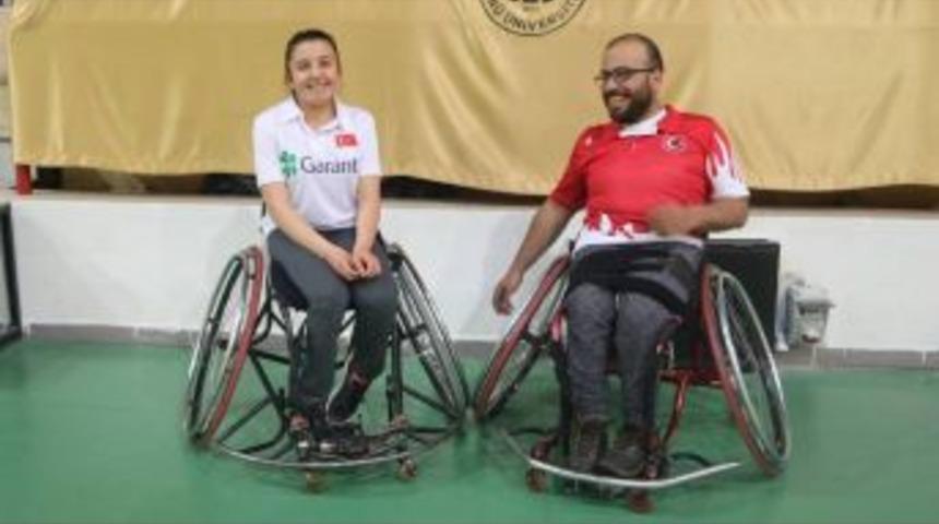 Tekerlekli Sandalye Sporcularının B&uuml;y&uuml;k Başarısı