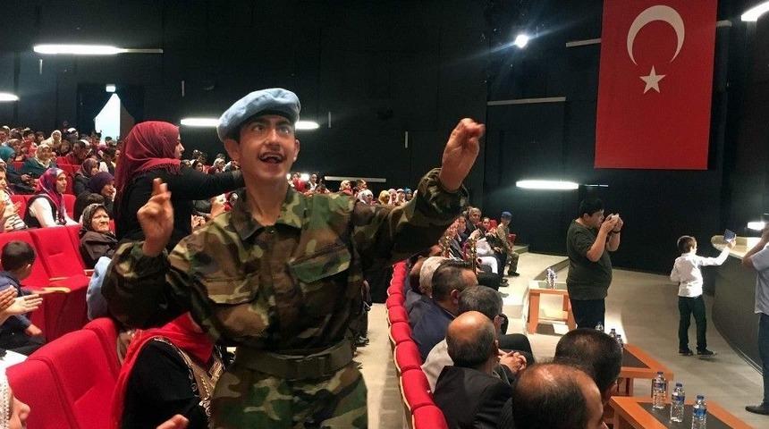 İl Milli Eğitim M&uuml;d&uuml;r&uuml; Osman Elmalı: &ldquo;unutulmamalıdır Ki Her İnsan Engelli Adayıdır&rdquo;