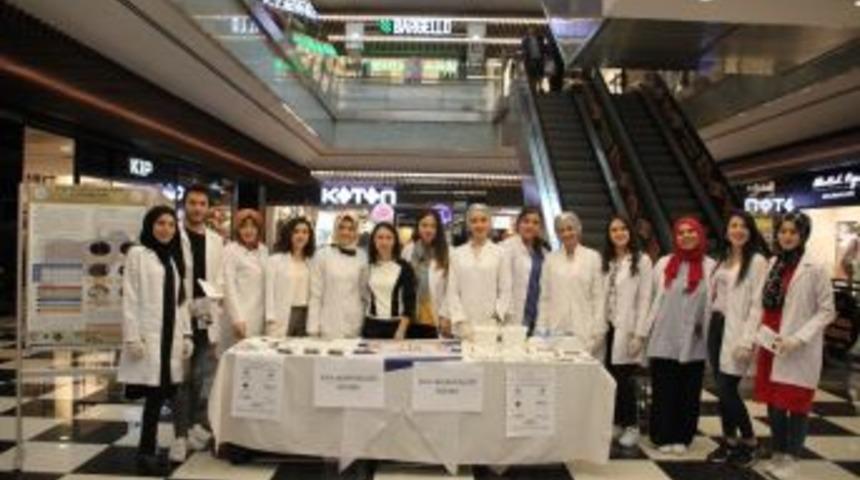 Avm Ziyaret&ccedil;ilerine Manda Yoğurdunu Tanıttılar