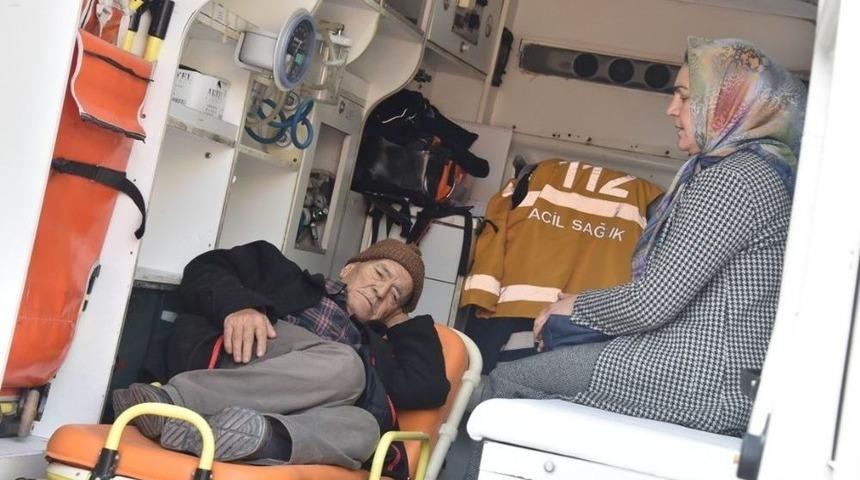 Kemalpaşa&rsquo;da &rsquo;yalnız Değilsiniz&rsquo; Projesi