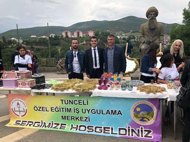 Özel Öğrencilerden 