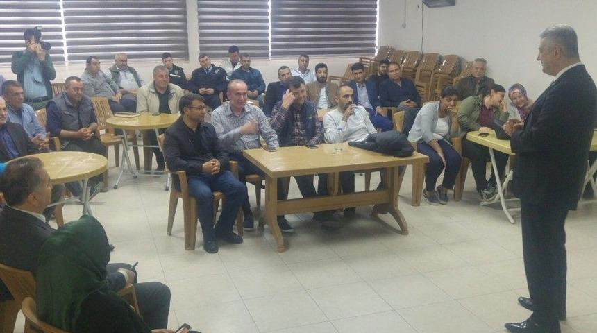 Saruhanlı&rsquo;da Emlak&ccedil;ılık Kursuna B&uuml;y&uuml;k İlgi