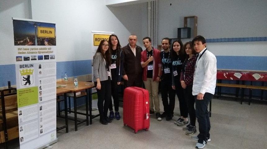 Almanya Bavulu Rahmi Kula&rsquo;da