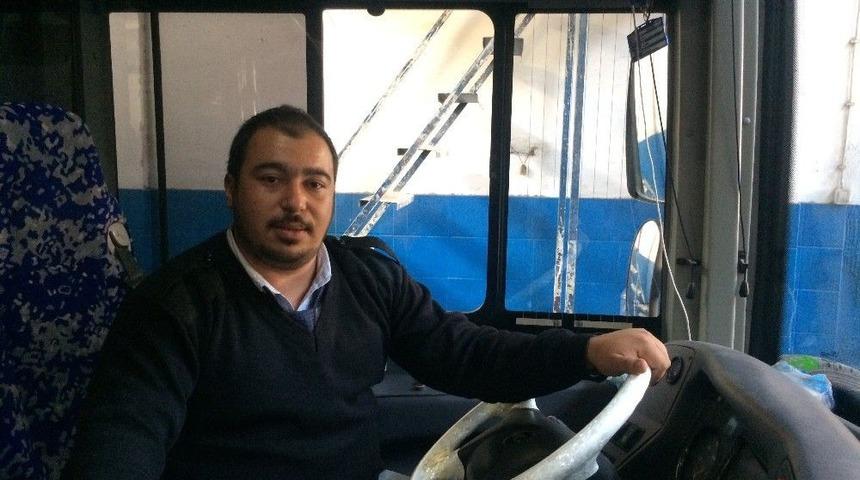 (&ouml;zel Haber) Bursa&rsquo;da Bu Sefer Yolcu Dehşeti Otob&uuml;s Kamerasına Yansıdı