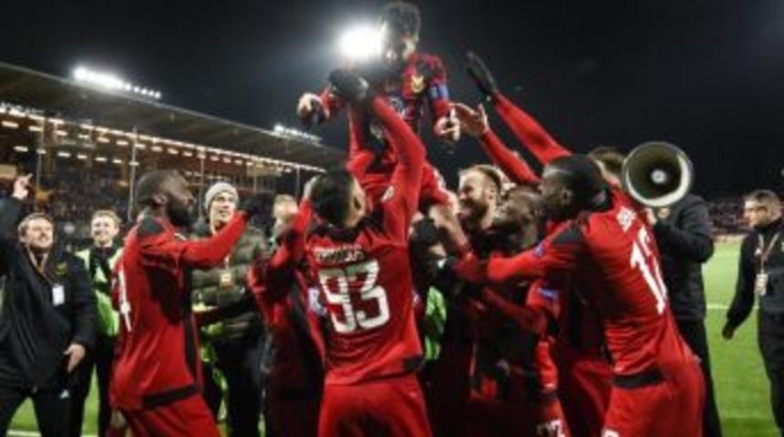 &Ouml;stersunds, Tarih Yazmaya Devam Ediyor