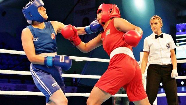 Dünya Boks Şampiyonası’nda Madalyalar Garanti