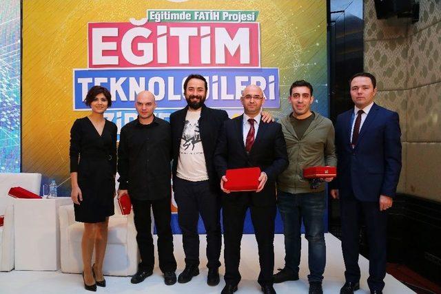 Eğitim Ve Teknoloji Entegrasyonu Masaya Yatırıldı