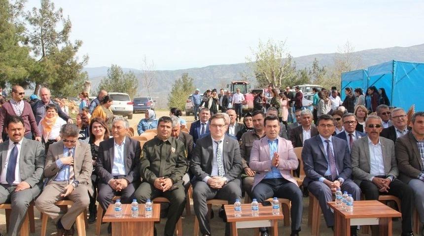 Sarıg&ouml;l&rsquo;de Orman Haftası Kutlamaları