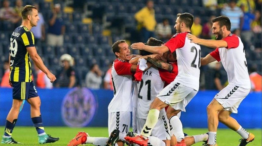 Vardar, Fenerbahçe’den Sonra Sıfırladı