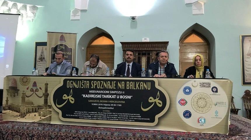 Anadolu&rsquo;dan Balkanlar&rsquo;a İrfan K&ouml;pr&uuml;leri Yeniden Kuruluyor