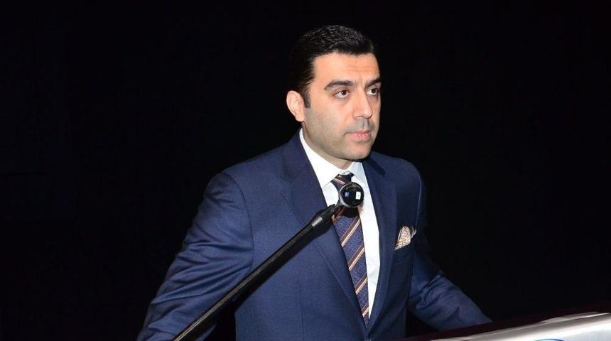 Bagiad&rsquo;da &ldquo;end&uuml;stri 4-0 Sanayi Devrimi&rdquo; Toplantısı