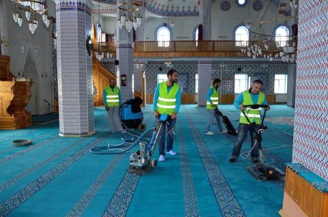 Palandöken Belediyesi Ramazan’a Hazır