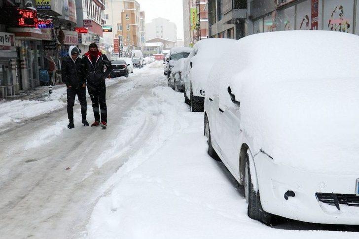 Van’da Kar Esareti G5