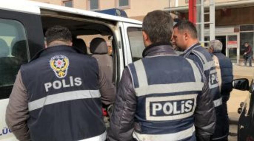 S&ouml;zde Nevruz Kutlamalarında Ter&ouml;r Propagandasına 4 G&ouml;zaltı