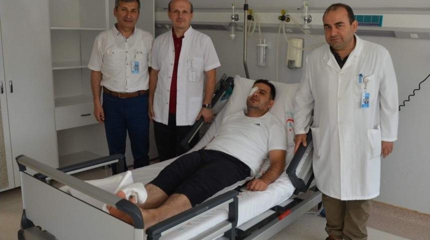 Şifayı Eskişehir’de Arıyorlar