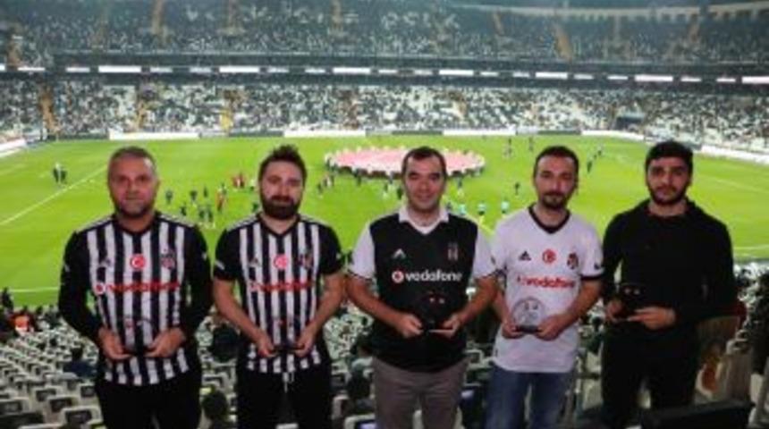 Vodafone Karakartal Hareketi İle Beşiktaş&rsquo;a 6,5 Milyon Tl Ek Gelir