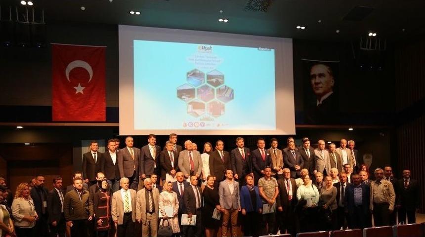 Uşak&rsquo;ta &ldquo;termal Turizm &Ccedil;alıştayı&rdquo; D&uuml;zenlendi