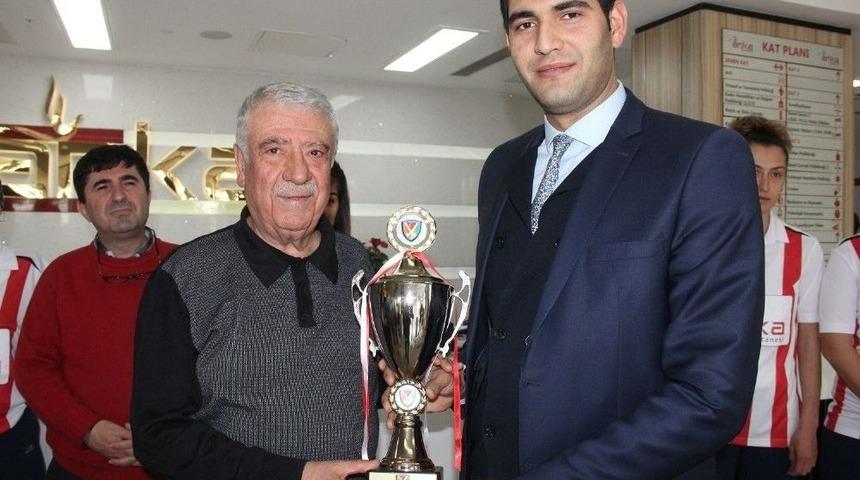 Polis Gücünün Sağlık Sponsoru Anka Hastanesi