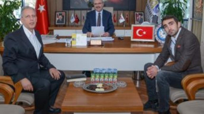 Karacabey&rsquo;de Haşereyle M&uuml;cadele