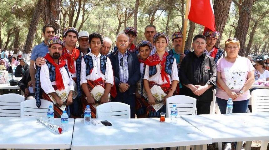 Karabağ&rsquo;dan Dernek Etkinliklerine Ziyaret