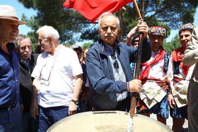 Karabağ’dan Dernek Etkinliklerine Ziyaret 1