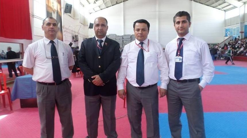 Malatyalı Tekvando Hakemi Mehmet Hanifi Karakuş, Uluslararası Hakem Oldu