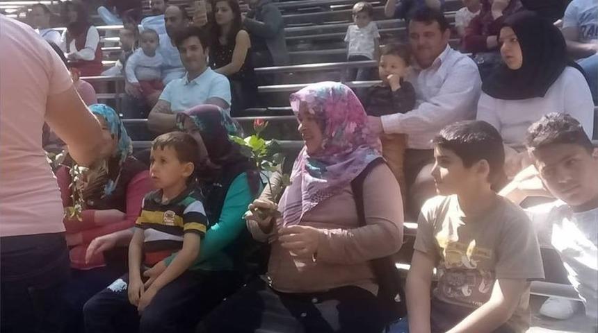 Başkan Ufuk Aksoy: Allah Birlik Ve Beraberliğimizi Daim Eylesin