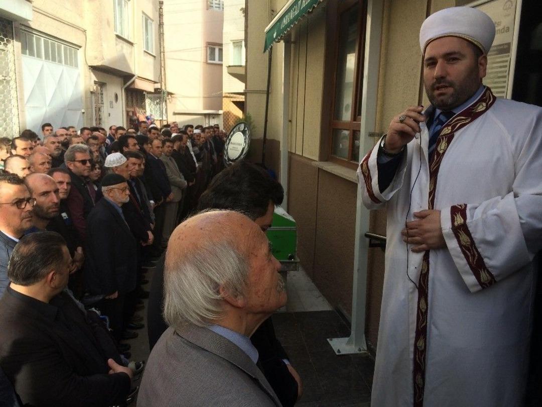 Doğalgaz Patlamasında Hayatını Kaybeden Gen&ccedil; Kıza Son G&ouml;rev