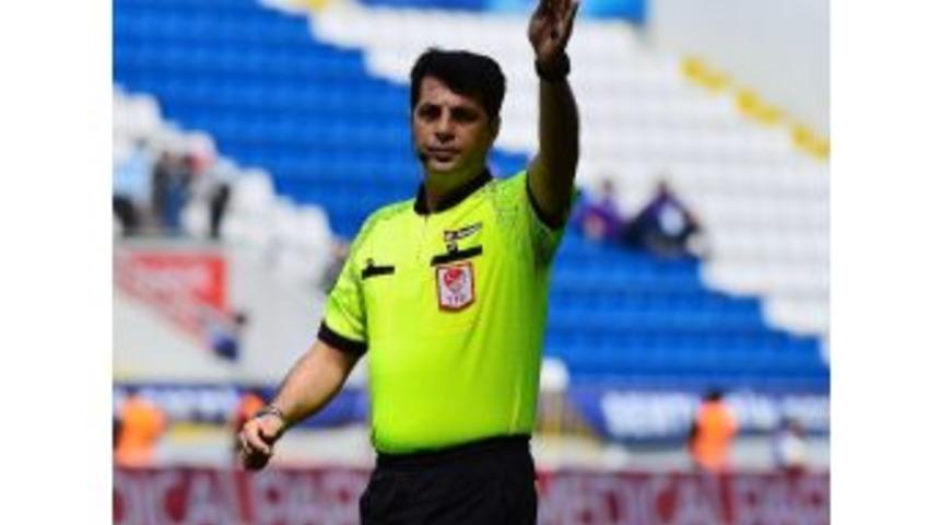 Play-off R&ouml;vanş Ma&ccedil;larının Hakemleri A&ccedil;ıklandı